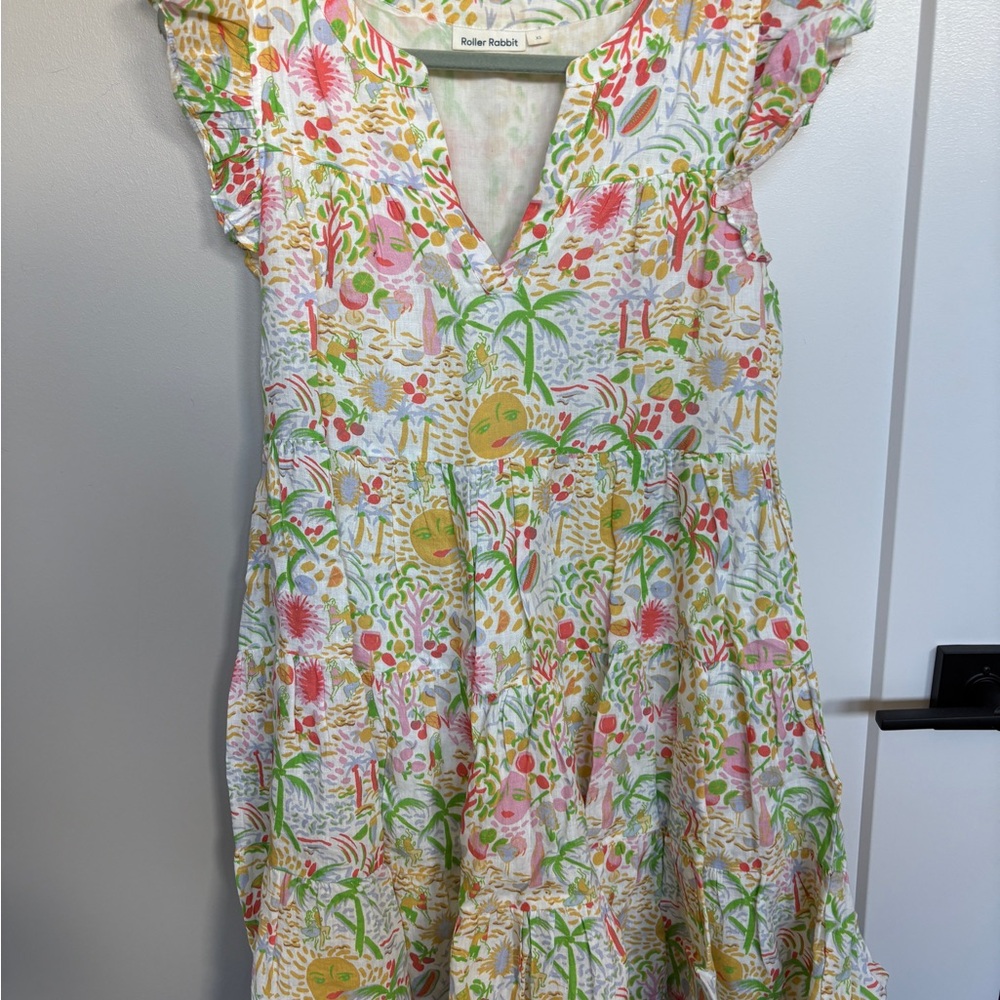 Roller Rabbit Summer Dress - Bari Pippa